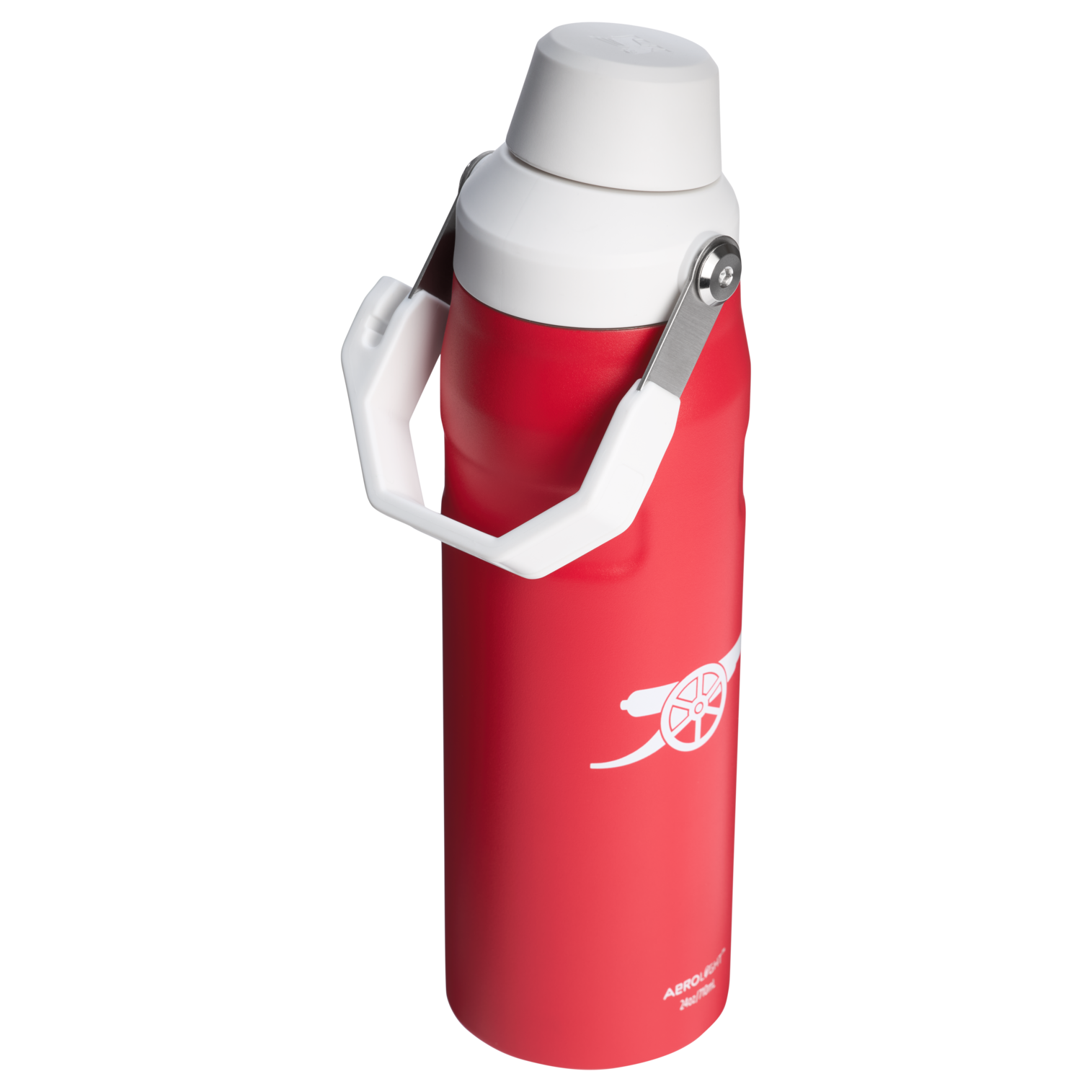 Arsenal DNA Red