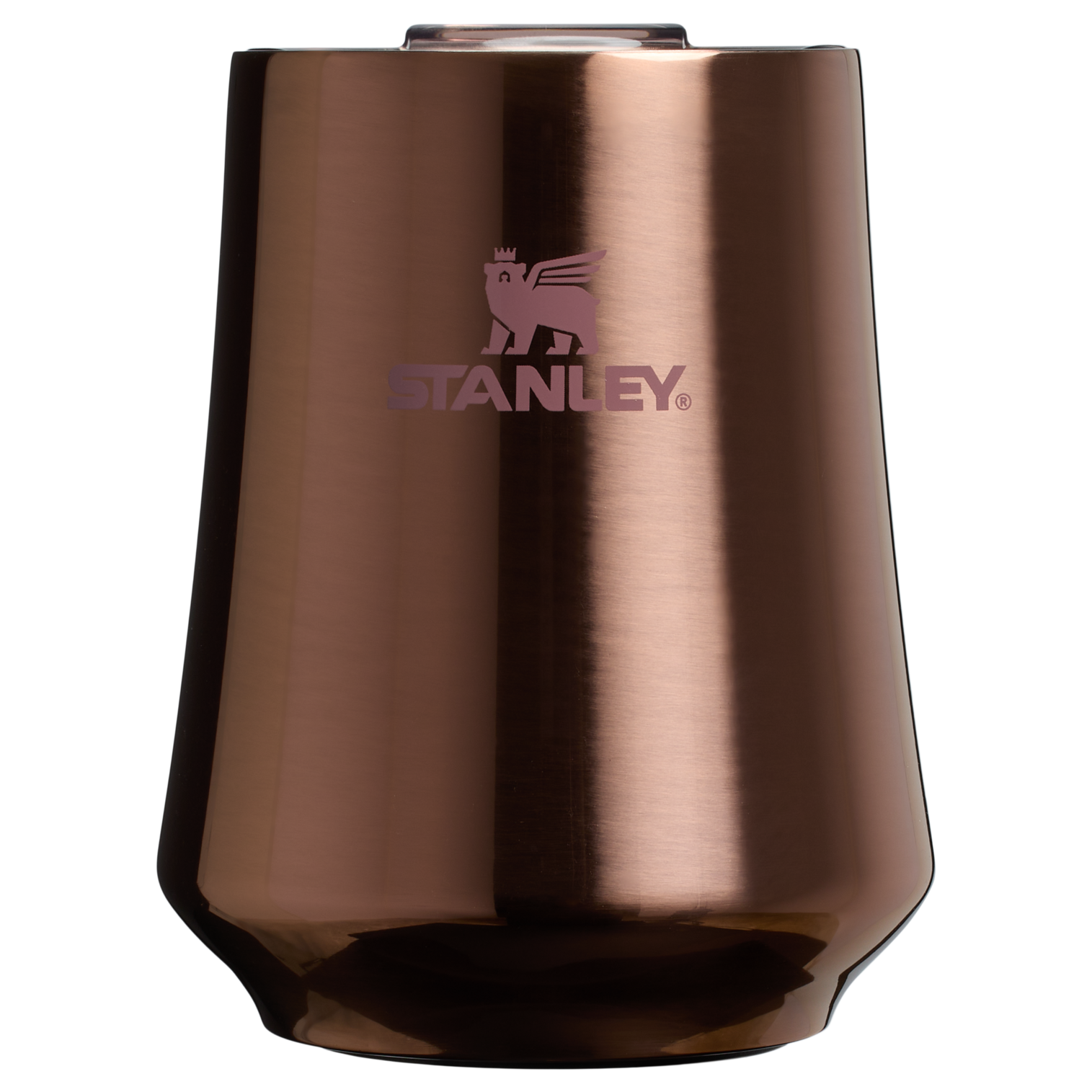 Polished Rose Gold