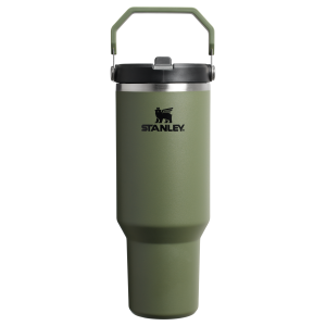 The IceFlow™ Flip Straw Tumbler