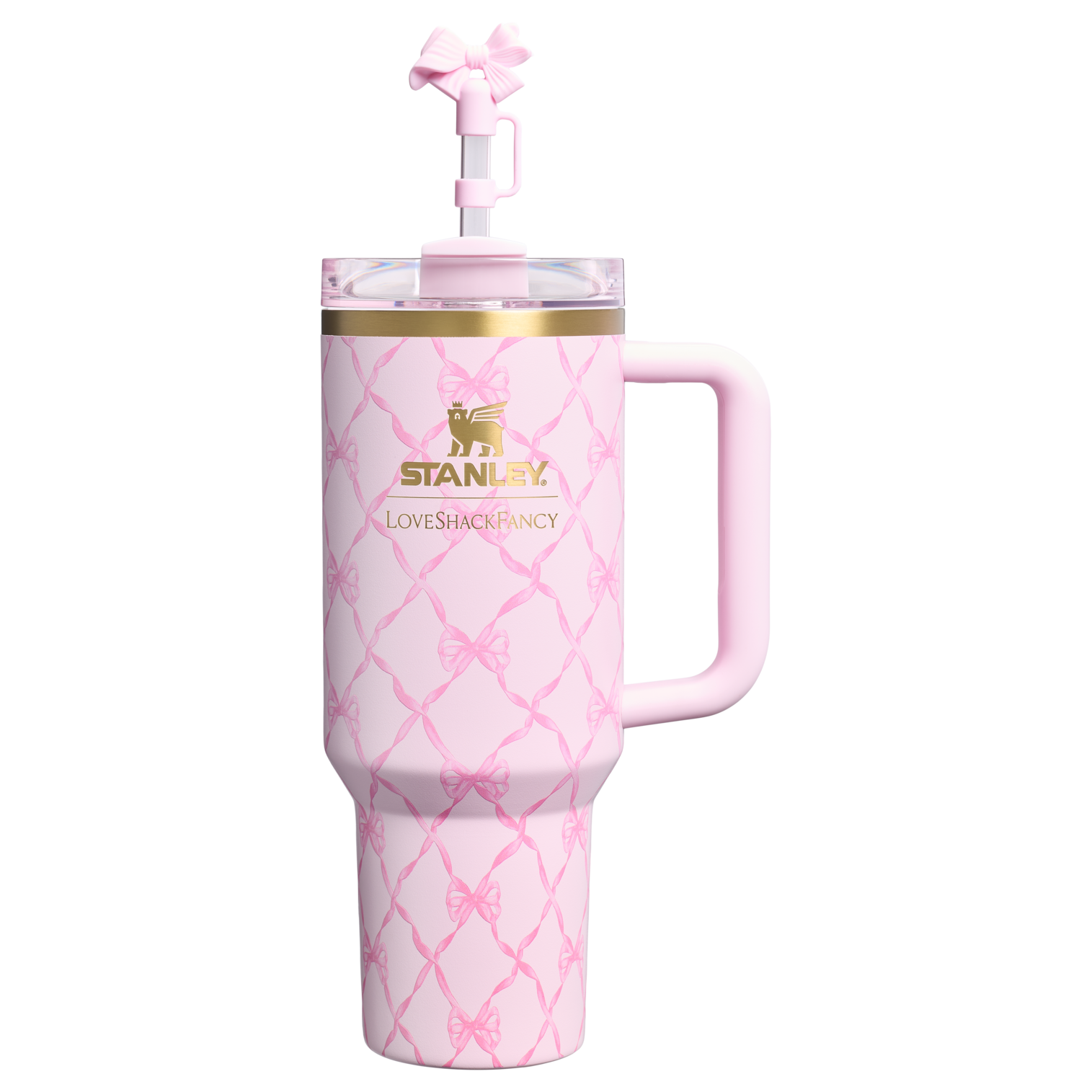 Baby Bow Pink Peppermint