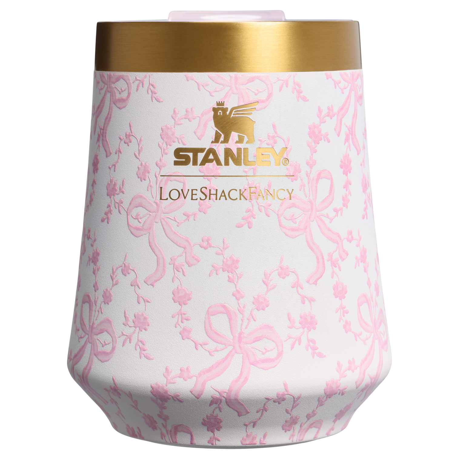 Coquette Bow Chantilly